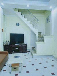 BÁN NHÀ ĐẸP CÁCH PHỐ ĐỘI CẤN 10M, NGÕ THẲNG TẮP,DIỆN TÍCH 20/27M; GIÁ 3 TỶ