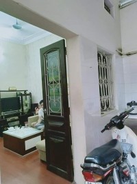 TRUNG TÂM BA ĐÌNH, NHÀ GẦN PHỐ KIM MÃ 35M 4 TẦNG MT 3.8M GIÁ 2.75
