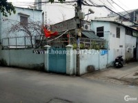 Bán nhà mặt tiền Nguyễn Trung Trực, P.5, Bình Thạnh, DT 10x13m