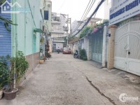Bán nhà hẻm xe hơi 2.85 tỷ Nguyễn Thượng Hiền, P6, Bình Thạnh