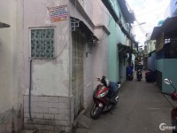 Mặt tiền đường lớn-Giá hẻm xe hơi-Giáp Q.1-Giá rẻ ngỡ ngàng:bán nhà Nguyễn Lâm,B