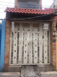 Bán nhà hẻm 229 Bùi Đình Tuý, P.24, Bình Thạnh, 3x19m