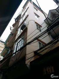 Bán nhà đẹp, mặt ngõ 3 gác thông KD, kết hợp cho thuê Hoàng Quốc Việt 4.05 tỷ