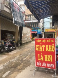 Lô góc phố Nguyễn Lương Bằng – Ngã 6 Xã Đàn, MT lý tưởng 4m, kinh doanh tốt