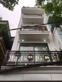 Bán nhà siêu đẹp Hào Nam, Đống Đa, thang máy, nhà xây mới, giá 4,69 tỷ