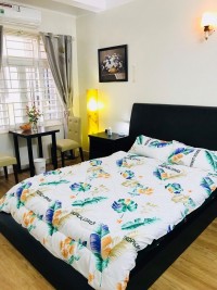 Bán nhà phố HOÀNG CẦU ngõ ô tô, 37m2*5 tầng giá 3.8 tỷ.