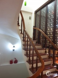 3.4 tỷ nhà đẹp Lê Thanh Nghị, 50m2, 5 tầng, 10m oto tránh