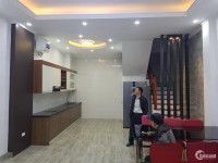 Bán nhà 5 tầng phân lô CÁN BỘ phố LÊ THANH NGHỊ, diện tích 40m2 giá 4 tỷ.