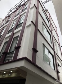 Bán nhà 4.5 tầng mới hoàn thiện phường Long Biên, full nội thất xịn