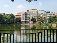 Bán nhà rẻ nhất Lâm Du, Long Biên, 3 tầng, dt 36m giá chỉ 2ty3,lh: 0382338939