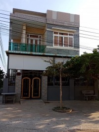 Bán nhà trung tâm huyện đảo Phú Quý sổ chính chủ để lại toàn bộ nội thất