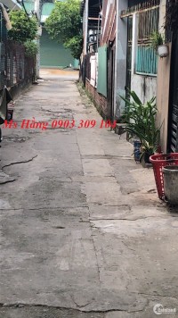 Nhà bán phường Hiệp Thành, Q.12 diện tích 3x5
