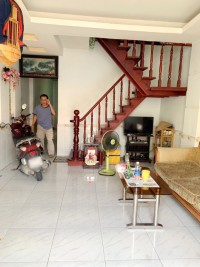 Bán nhà 1 lầu hẻm 457 Huỳnh Tấn Phát (lô nhì) Quận 7