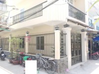 Bán nhà kiểu biệt thự mini Quận 8 hẻm xe hơi đường Nguyễn Duy Phường 9