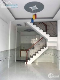 Nhà mới bình tân 120m2,đúc thật 4 tấm, giá rẻ, sh bao sang tên, vào ở được ngay