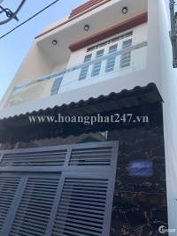 Bán nhà mới hẻm 3m Nguyễn Văn Công, P.3, Gò Vấp, 4x10,5m