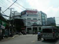 Bán nhà hẻm ô tô Lê Văn Sỹ, Phú Nhuận, kinh doanh sầm uất, DT 4mx15.