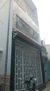 Bán nhà Phạm Văn Hai, Tân Bình 58m2  giá rẻ 4.30 tỷ