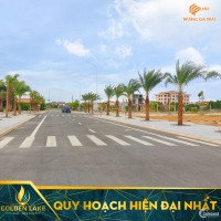 GOLDEN LAKE -BẮC ĐỒNG HỚI -  KHU ĐÔ THỊ XANH - HIỆN ĐẠI BẬC NHẤT QUẢNG BÌNH