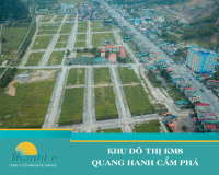 Chính chủ bán đất dự án Km8 Quang Hanh - Cẩm Phả