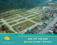 Bán nhiều lô đất tại Dự án đất nền Km8 Quang Hanh - Cầm Phả