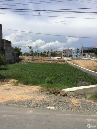 Bán đất dự án DHTC bên cạnh trạm thu phí Điện Bàn đã có sổ đỏ