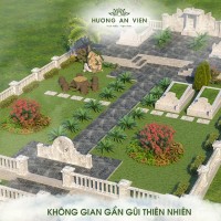 Dự Án Hương An Viên - Công viên tâm linh