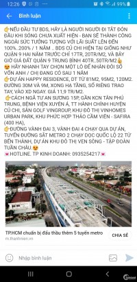 Cơ Hội Đầu Tư Đất Nền Giá Rẻ Nhất Sài Gòn