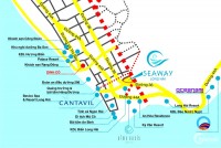 Đất nền Seaway Long Hải điễm đến đầu tư du lịch biển lượi nhuận lâu dài.