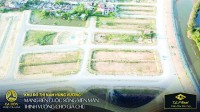 Bán đất trung tâm thị xã Ba Đồn - 3 mặt sông Gianh - giá tốt - sổ đỏ từng lô