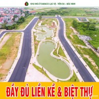 Dự Án Dabaco Lạc Vệ Tiên Du - Bắc Ninh