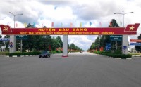 ĐẤT NỀN TRUNG TÂM HUYỆN BÀU BÀNG