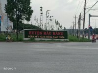 Bán gấp lô đất trên quốc lộ 13 ngay khu công nghiệp Bàu Bàng