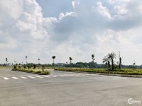 Đất dự án mới mở trung tâm hành chính Bàu Bàng