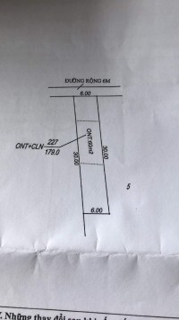 Bán Đất Quốc Lộ 14, Hòa Khánh, Buôn Ma Thuột Diện Tích 6x30 Giá 420 Triệu