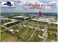 đất nền phân lô 1000m2 sổ sẵn từng nền, ngay kcn giá chỉ 580tr