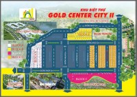 KHU BIỆT THỰ GOLD CENTER CITY II gần KCN Becamex.