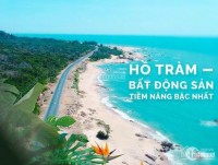 Đất vàng biển bạc 2 mặt tiền đường Võ Văn Kiệt và ven biển đầu tư sinh lời