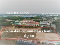 Siêu dự án khu đo thị Dragon City 2 Phú Chánh TP mới Bình Dương