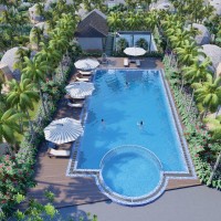 Cần bán Resort ven sông ở Nha Trang 990tr/260m2