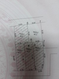 Bán đất chính chủ 46m2 Dương Đình - Dương Xá - Gia Lâm - giá đầu tư 23tr/m2