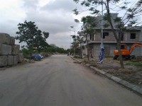 Bán lô đất kiệt 18 Ông Ích Khiêm, có dãy nhà liền kề ( cấp 4, 1,5 tầng và 3 tầng