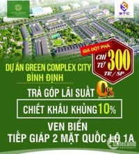 KĐT mới ngay Quốc lộ 1A trung tâm thị xã giá đầu tư