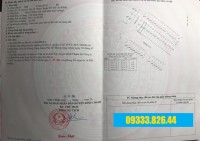 Bán lô đất An Phú Tây, sổ hồng 100m2 giá thương lượng