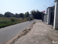 Bán đất thổ cư mặt tiền đường Hà Văn Lao cách trung tâm thị trấn Củ Chi 500m