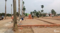 Bán đất nền Củ Chi , mặt tiền đường Trần Văn Chẩm , sổ riêng từng nền