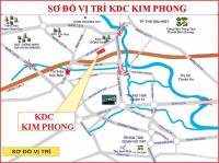 Chỉ 650tr sở hữu nền đất 80m2 dự án Kim Phong Củ Chi