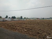 Đất xây nhà trọ ngay KCN TÂN PHÚ TRUNG 560M2 ,400TR