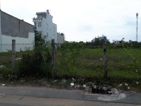 Bán gấp đất hẻm rộng 8m số 2295 Huỳnh Tấn Phát, Nhà Bè, Tp.HCM