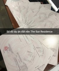 Đất nền đã có sổ đỏ The Sun Residence-Nhà Bè, chỉ 2,59 tỷ/nền.LH:0968137048